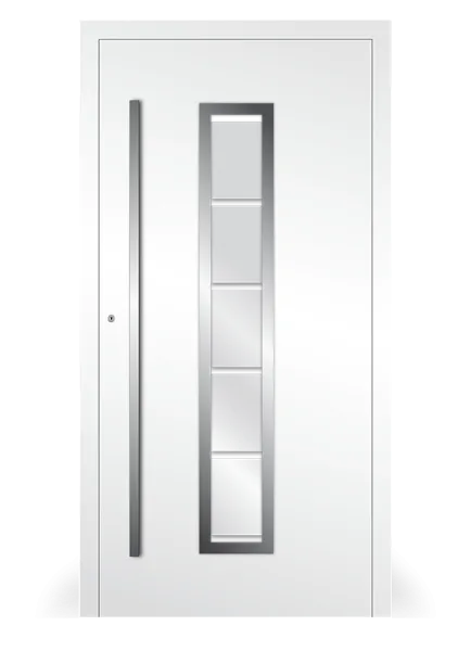 Aluminium deuren