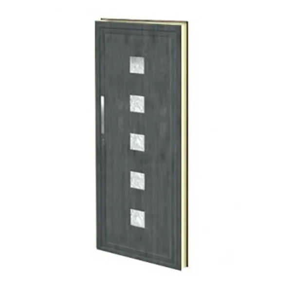 Aluminium panelen