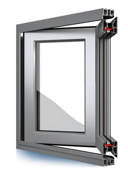 Aluminium schuifdeuren