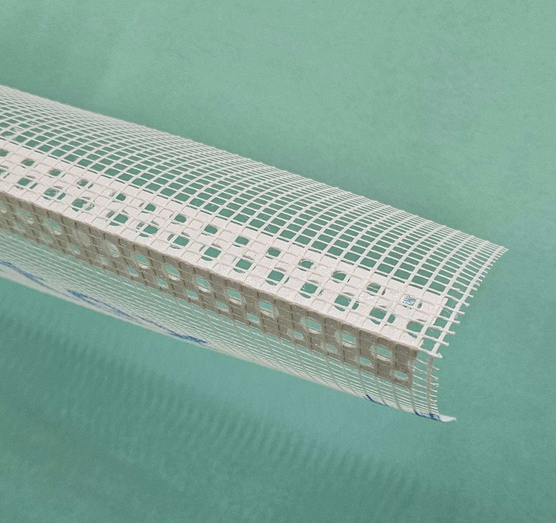 Profiel met gaas HOEK 10x15mm-2,5m