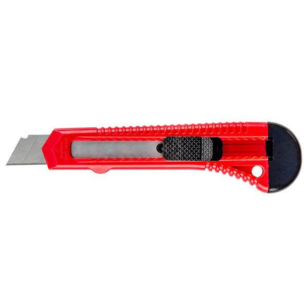 Afbreekmes 18 mm plastiek