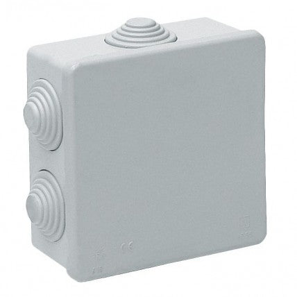 Aftakdoos 100x100x45 mm IP55