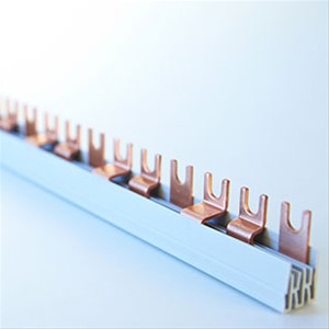 FTG Kamgeleider met vork 4P 16MM2 56 modules L1-L2-L3-N - 716T 16