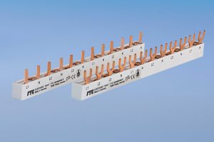 FTG Kamgeleider met vork 16MM2 L1-L2-L3-N-L1-N-L2-N-L3... - 3374