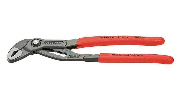 87 01 300 KNIPEX Cobra® Hightech-waterpomptang