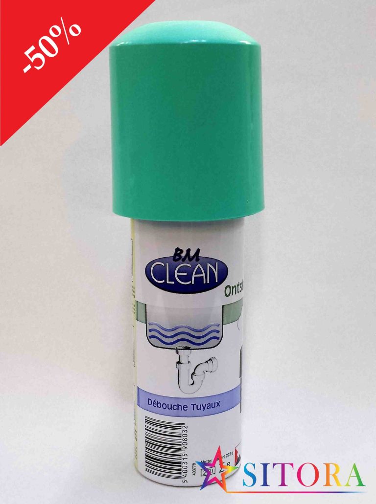 BM Clean ontstopper 200 ml