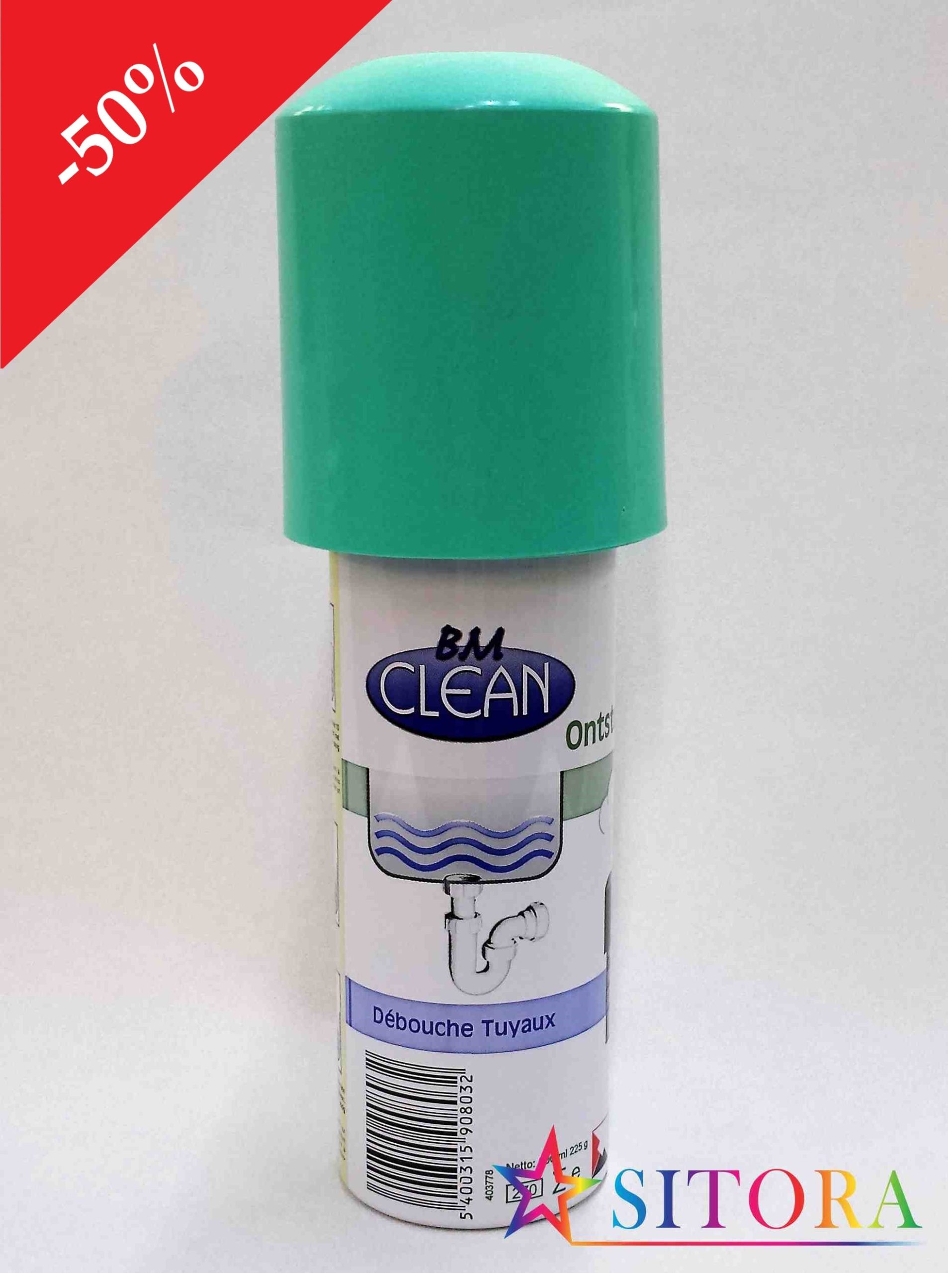 BM Clean ontstopper 200 ml