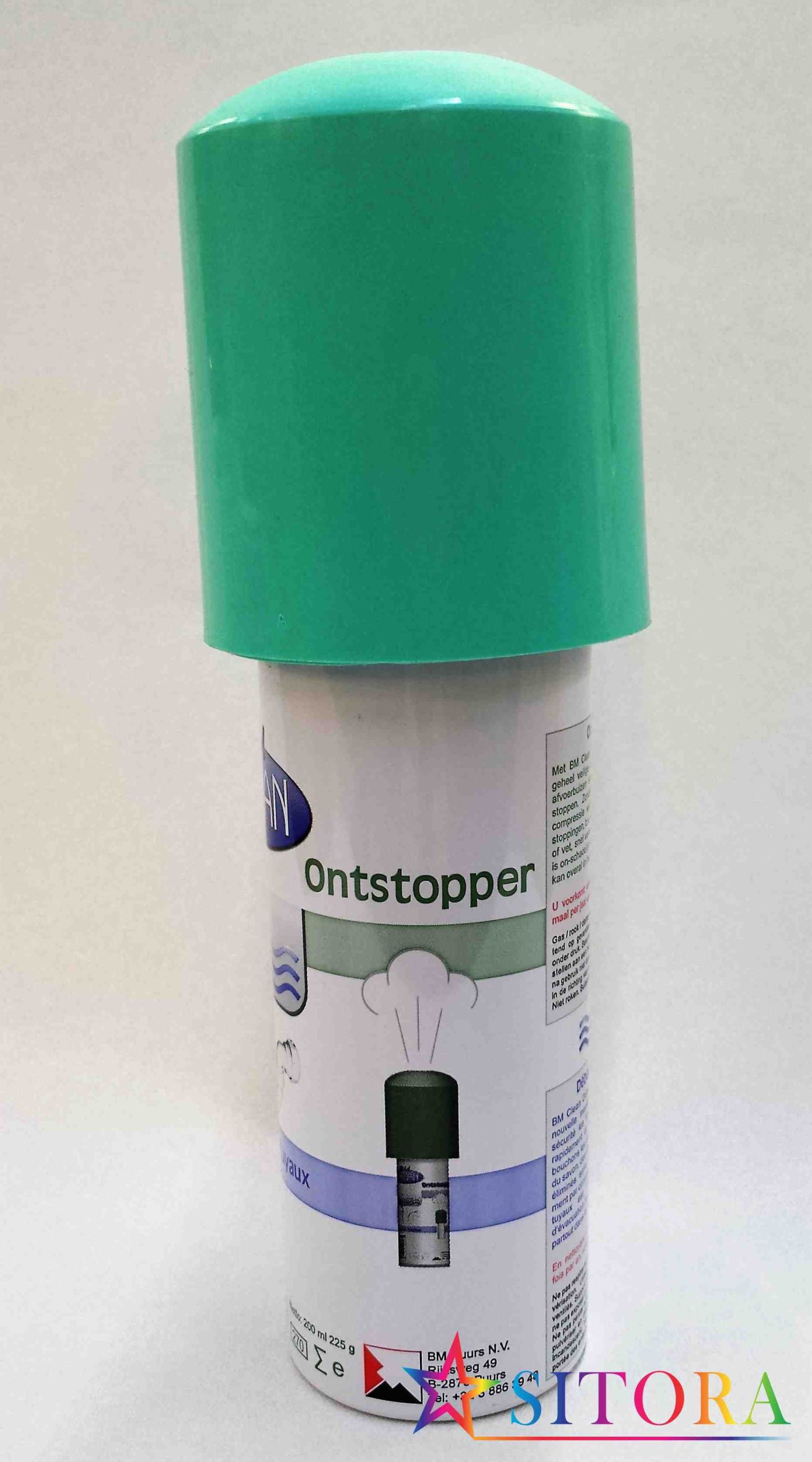 BM Clean ontstopper 200 ml