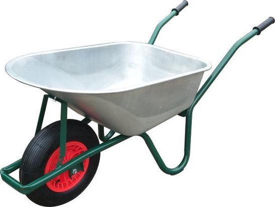 Kruiwagen 85 L