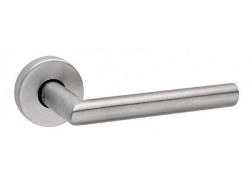 TIPO inox deurklink rechthoekig