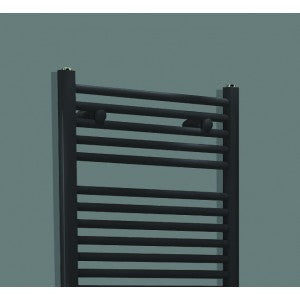 Radiatherm Linteo Maxx 1810H x 750L 1423W zwart