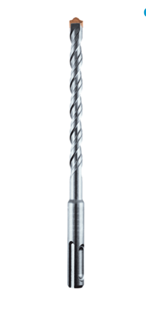 LEMAN BOOR SDS+ 2 SNIJKANTEN BETON PER.00603