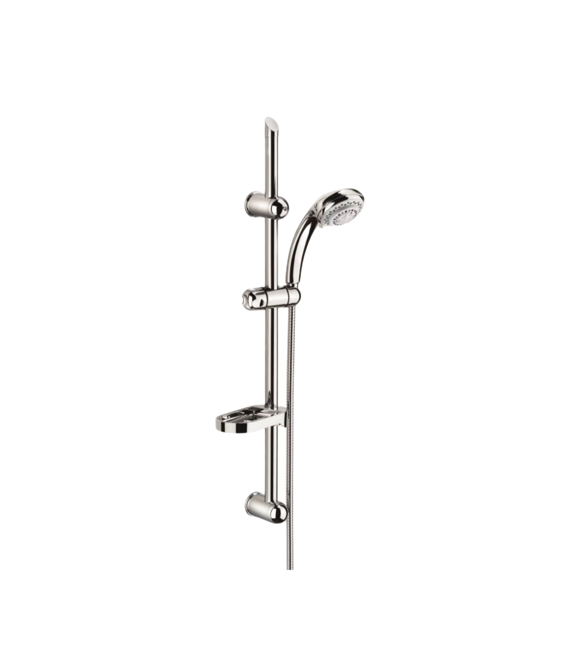 Schütte Fresh Doucheset - Handdouche ø 10 cm - Glijstang 76 cm - Doucheslang 150 cm