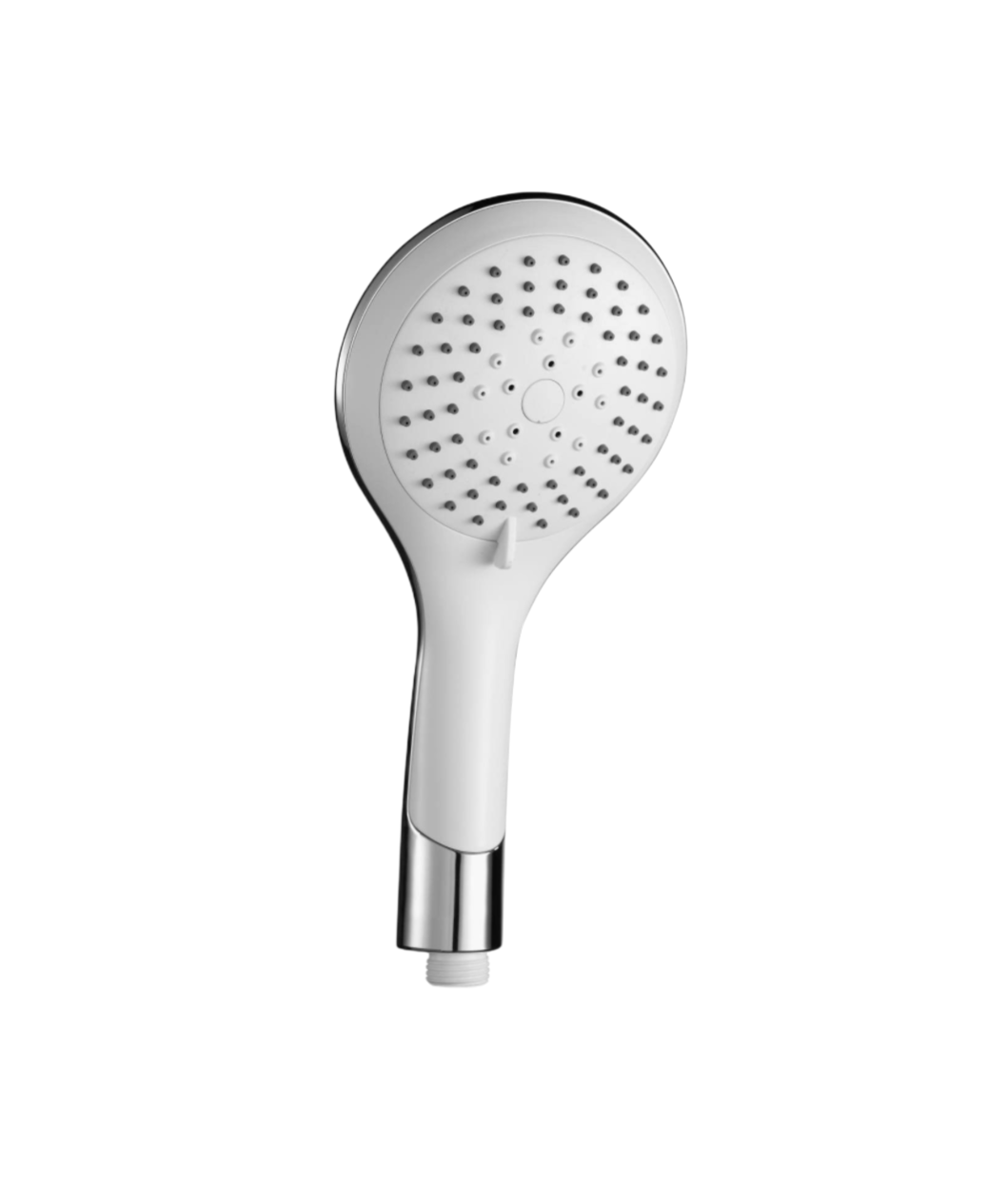 SCHÜTTE Broadway Handdouche - Douchekop ø 12 cm - 5 Standen - Wit & Chroom