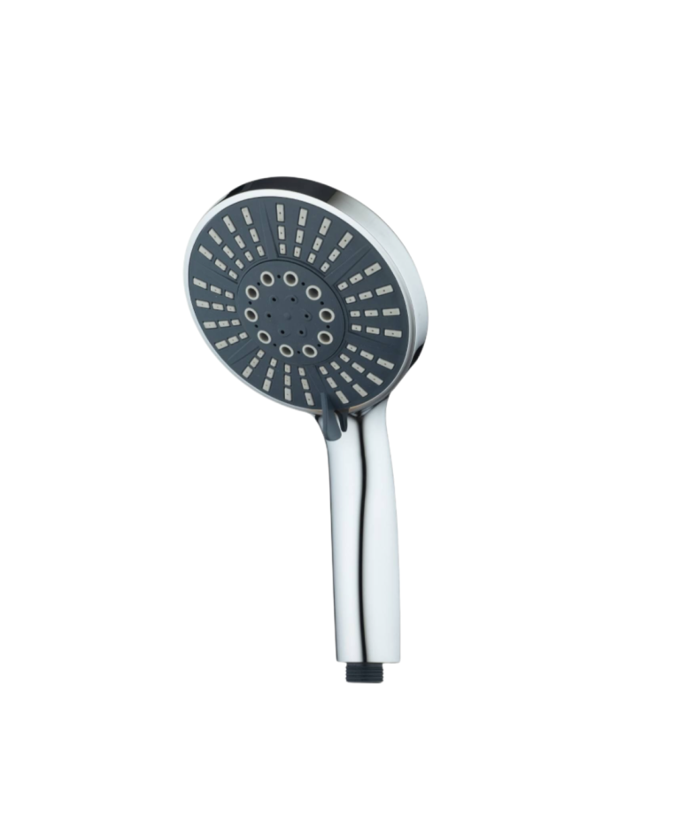 SCHÜTTE Toscana II Handdouche - Douchekop ø 12,5 cm - 5 Standen - Chroom
