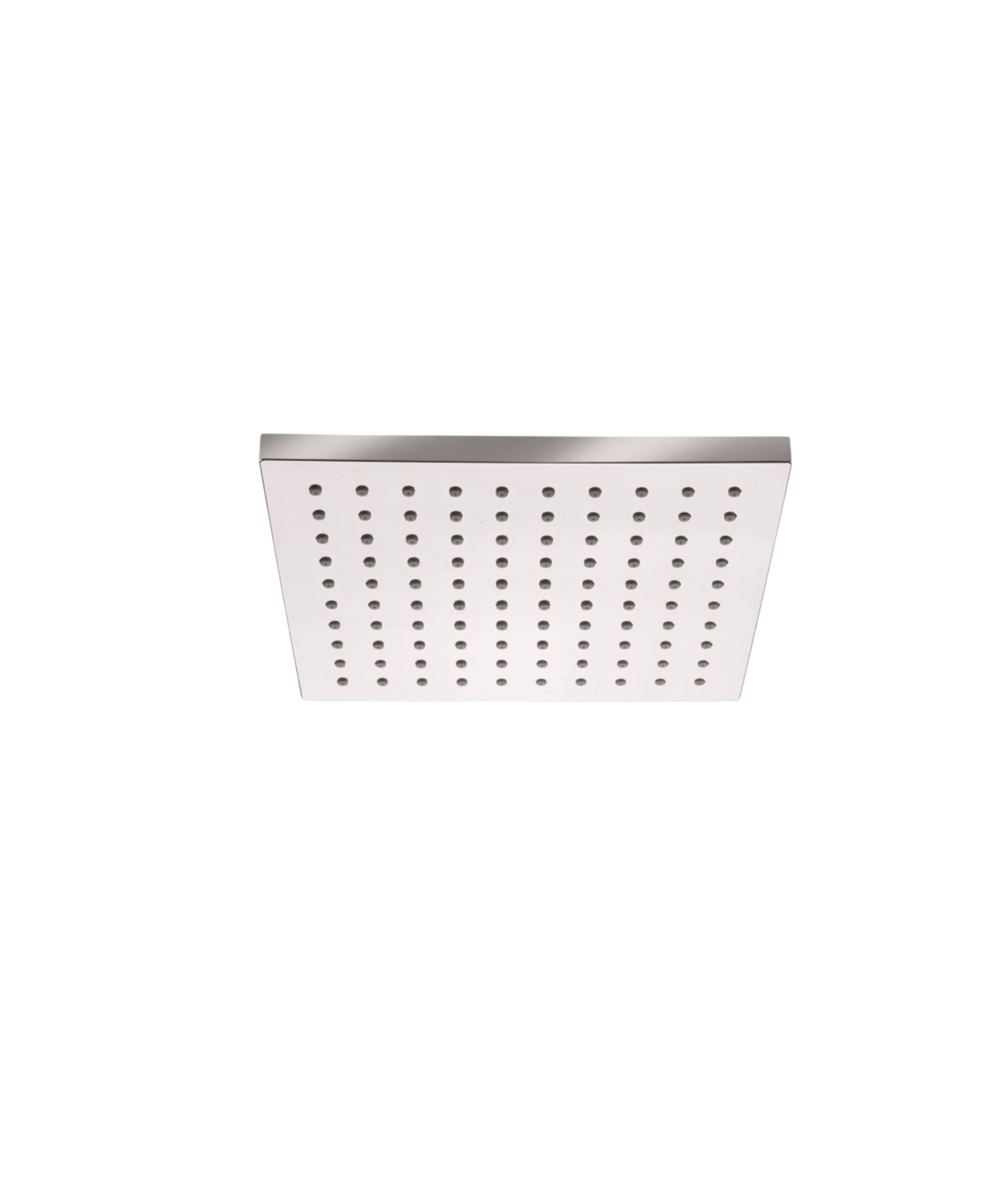 SCHÜTTE Nancy hoofddouche - 20x20 cm - 1/2"-aansluiting - Chroom