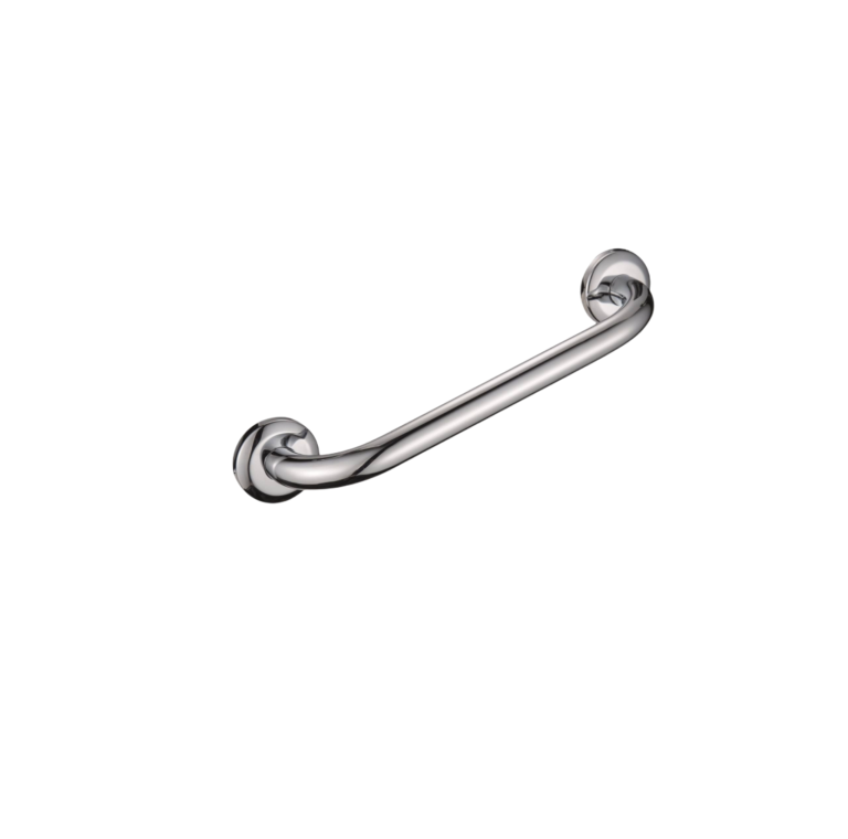 Schütte London Badgreep - 38 cm lang - chroom