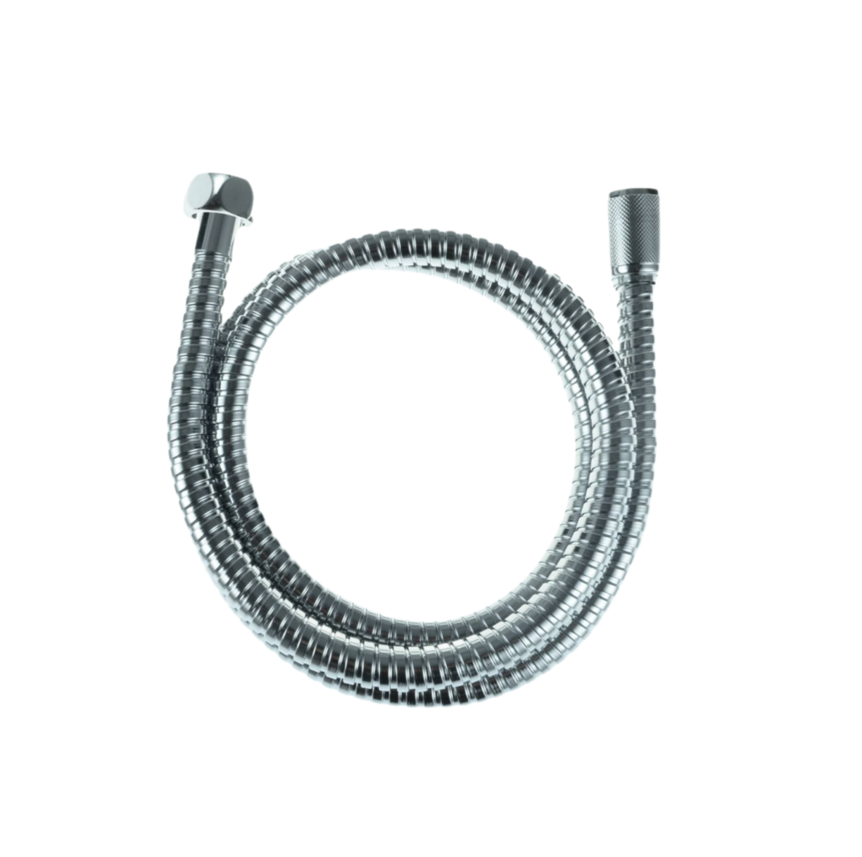 SCHÜTTE Rino doucheslang RVS, chroom