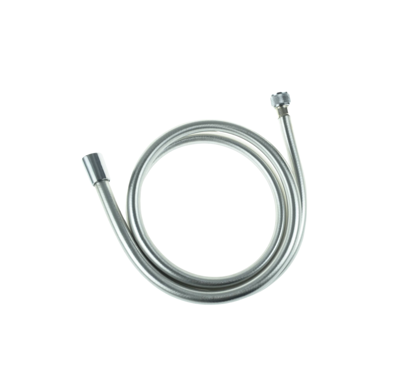 SCHÜTTE Silvo Doucheslang - Silverflex - Kunststof - Zilver