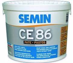 Semin CE 86 20kg gebruiksklare pleister
