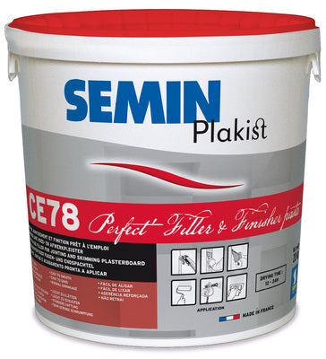 Semin Plakist CE78 Perfect'Fller emmer 20 kg