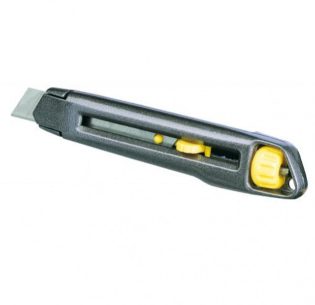 Afbreekmes STANLEY Interlock 18 mm