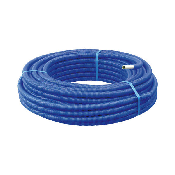 APE meerlagen buis 16 x 2mm - 50m blauwe beschermmantel