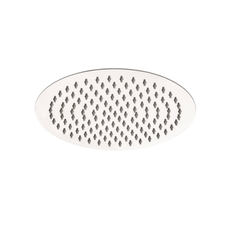 SCHÜTTE Java Hoofddouche - Super Flat - ø 25,0 cm - 1/2"- aansluiting - Roestvrij Staal - Chroom