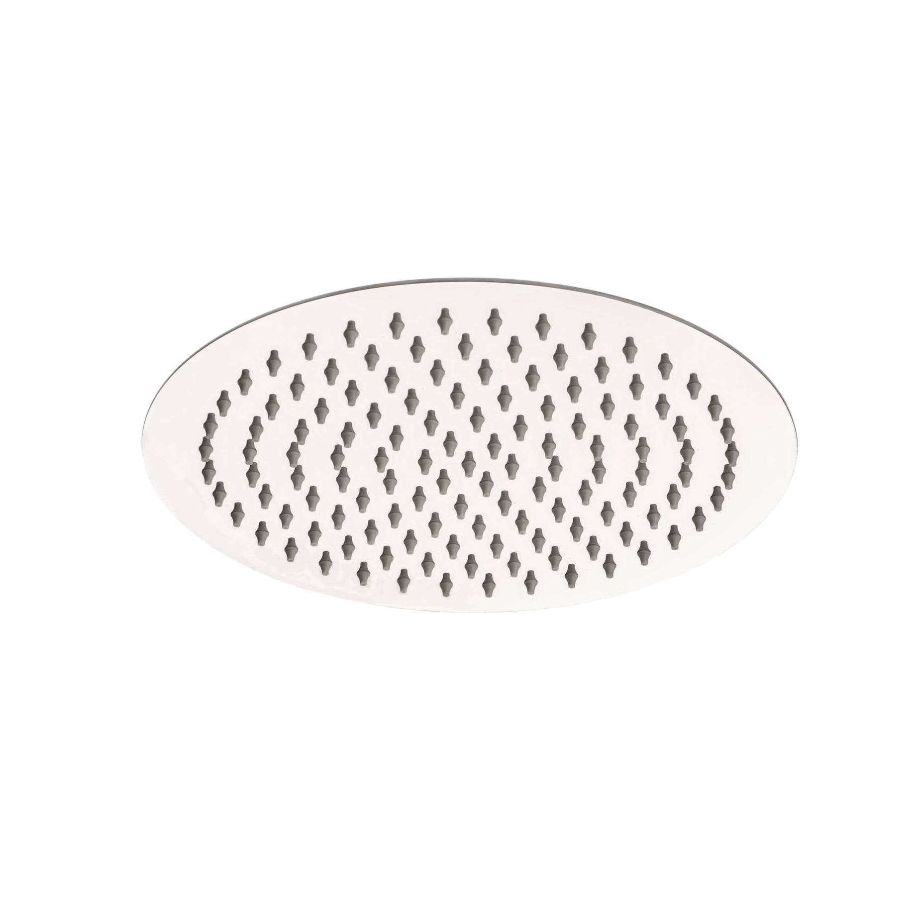 SCHÜTTE Java Hoofddouche - Super Flat - ø 25,0 cm - 1/2"- aansluiting - Roestvrij Staal - Chroom