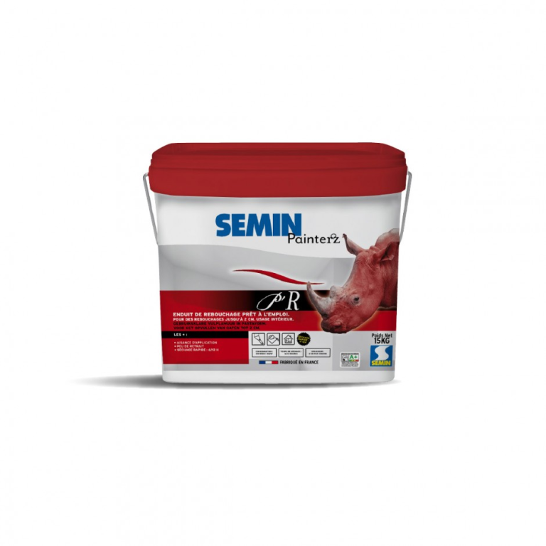 Semin Painterz P'R 15kg vulpleister in pastavorm