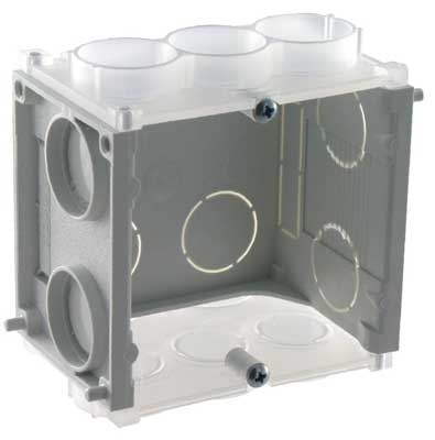 Inbouwdoos Reddy 60x60x65