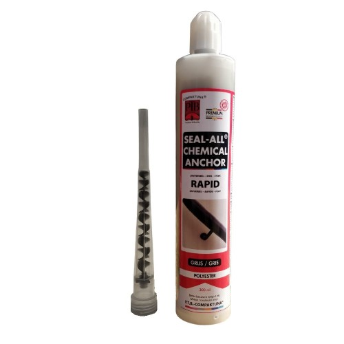 Compaktuna SEAL-ALL chemisch anker koker 300ml