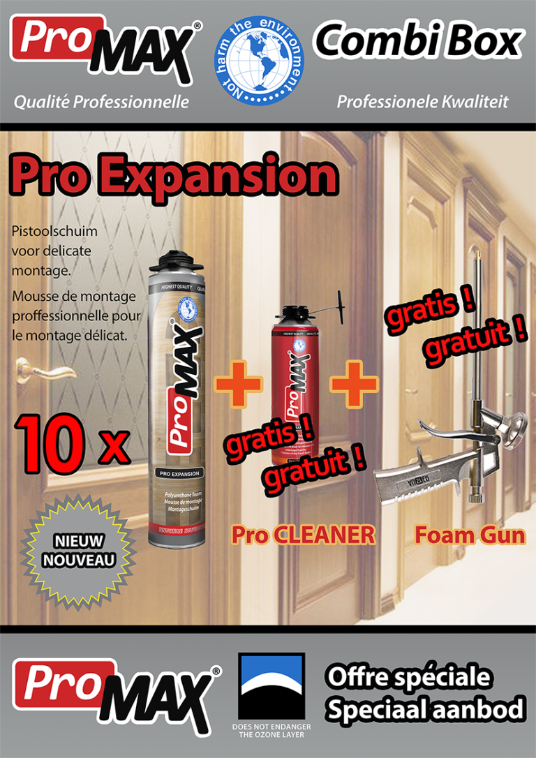 ProMAX Combibox Pro Expansion
