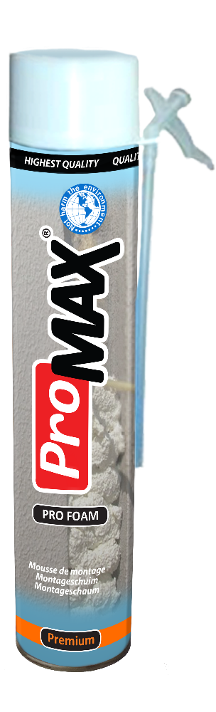ProMAX Pro Foam