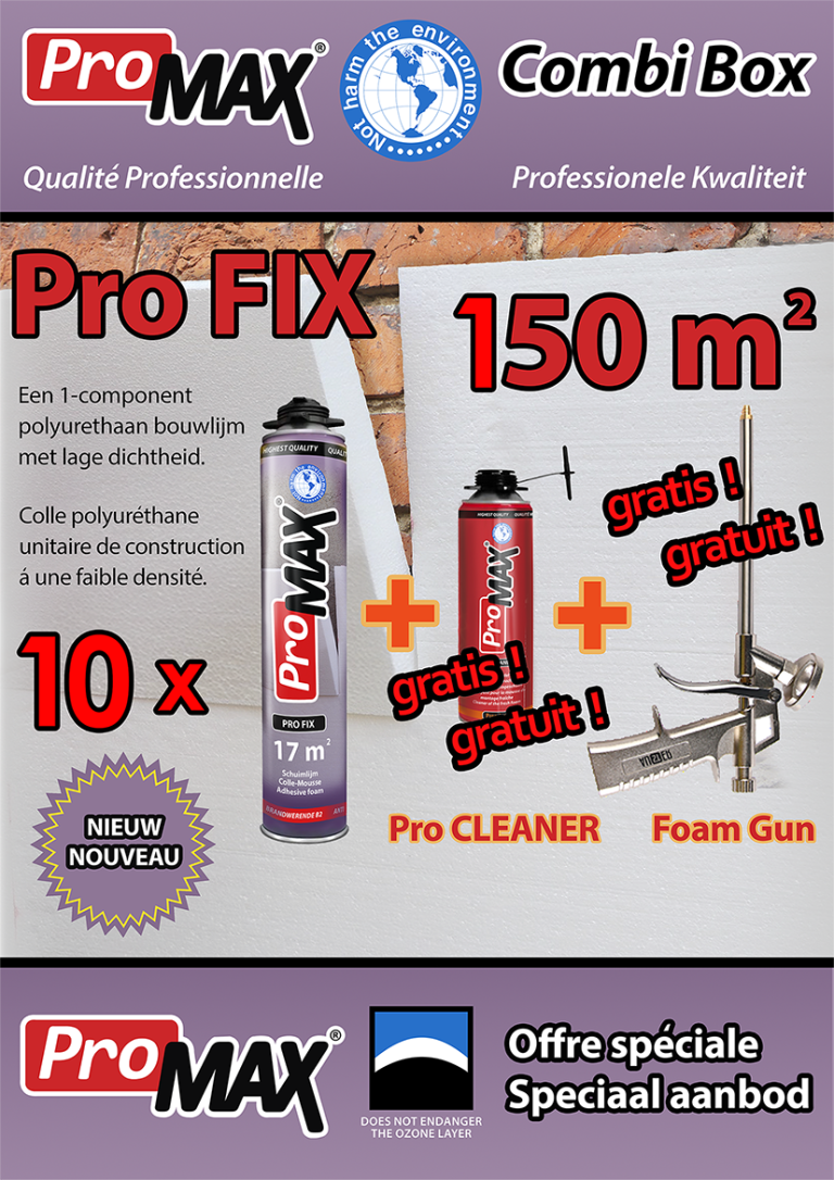 ProMax ProFIX Combi Box