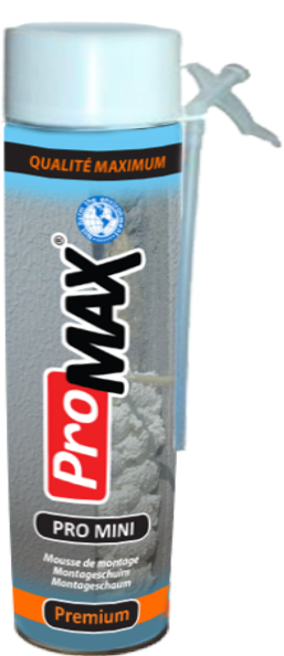 ProMAX Pro Foam Mini