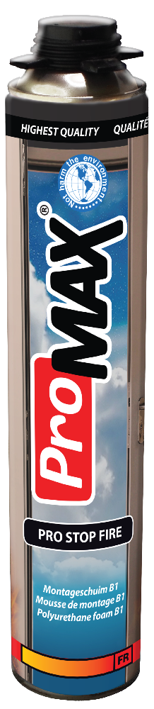 ProMAX Pro Stop Fire