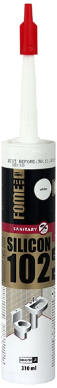 Fome Flex 102 sanitaire silicone 310ml