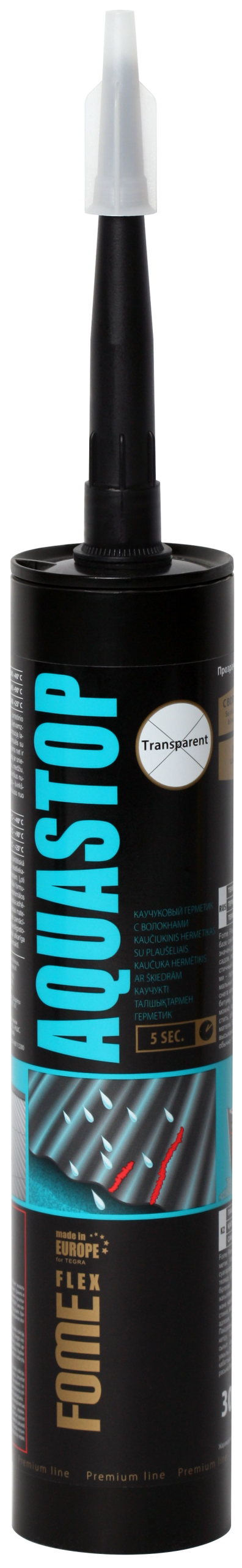 Fome Flex Aquastop 300ml doorz.