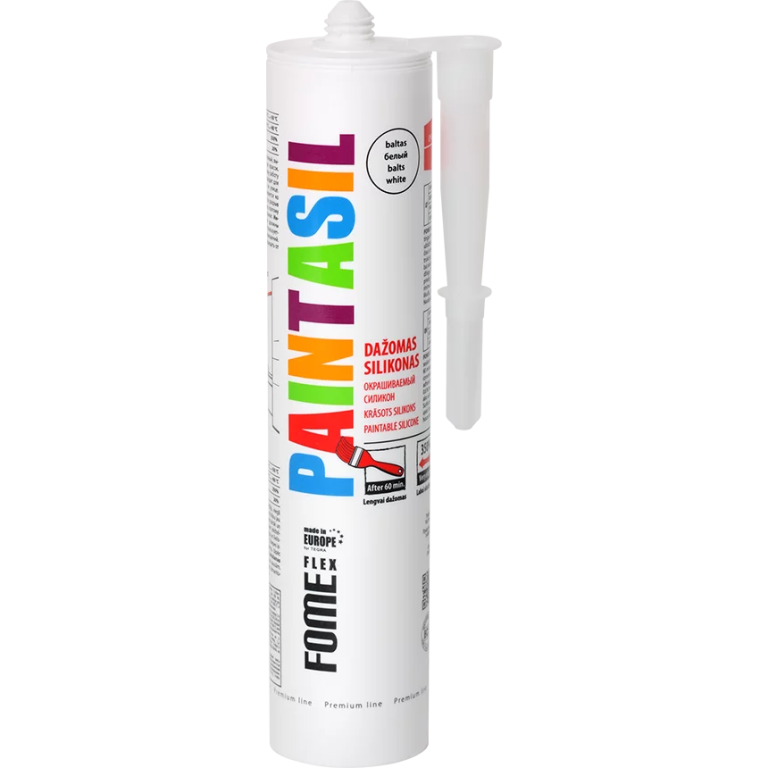 Fome Flex PAINTASIL 310 ml