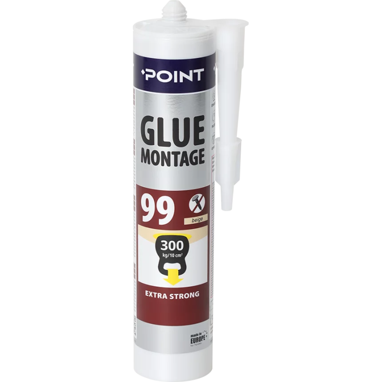 Point 99 montage glue 300ml