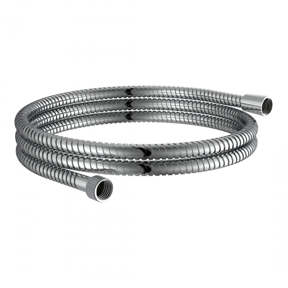 SCHÜTTE Rino doucheslang RVS, chroom