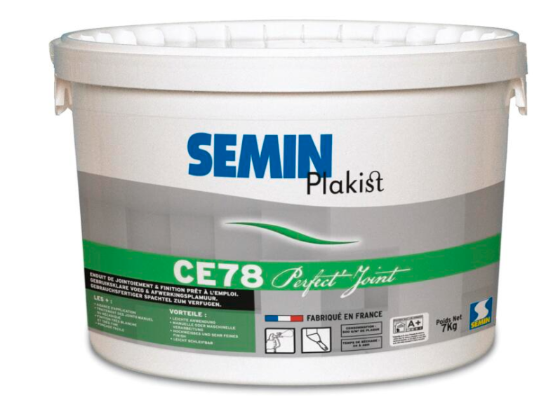 Semin CE 78 voegpasta 7kg